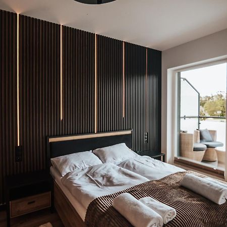 Apartament Nad Barycza Milicz Kültér fotó
