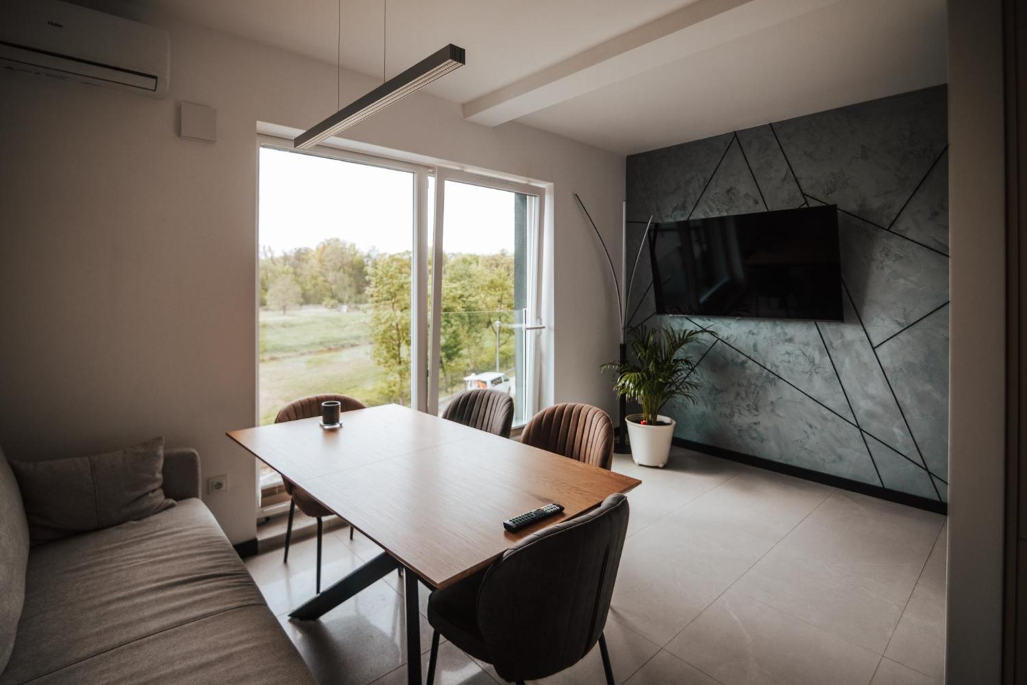 Apartament Nad Barycza Milicz Kültér fotó