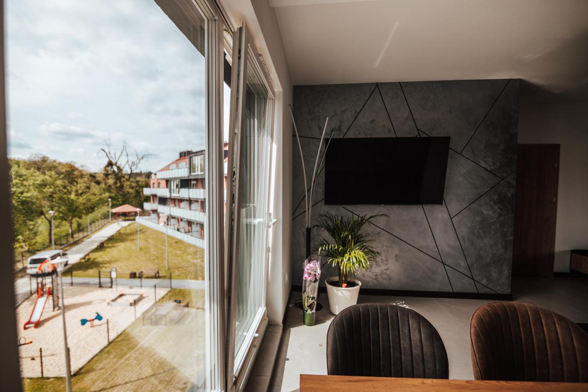 Apartament Nad Barycza Milicz Kültér fotó