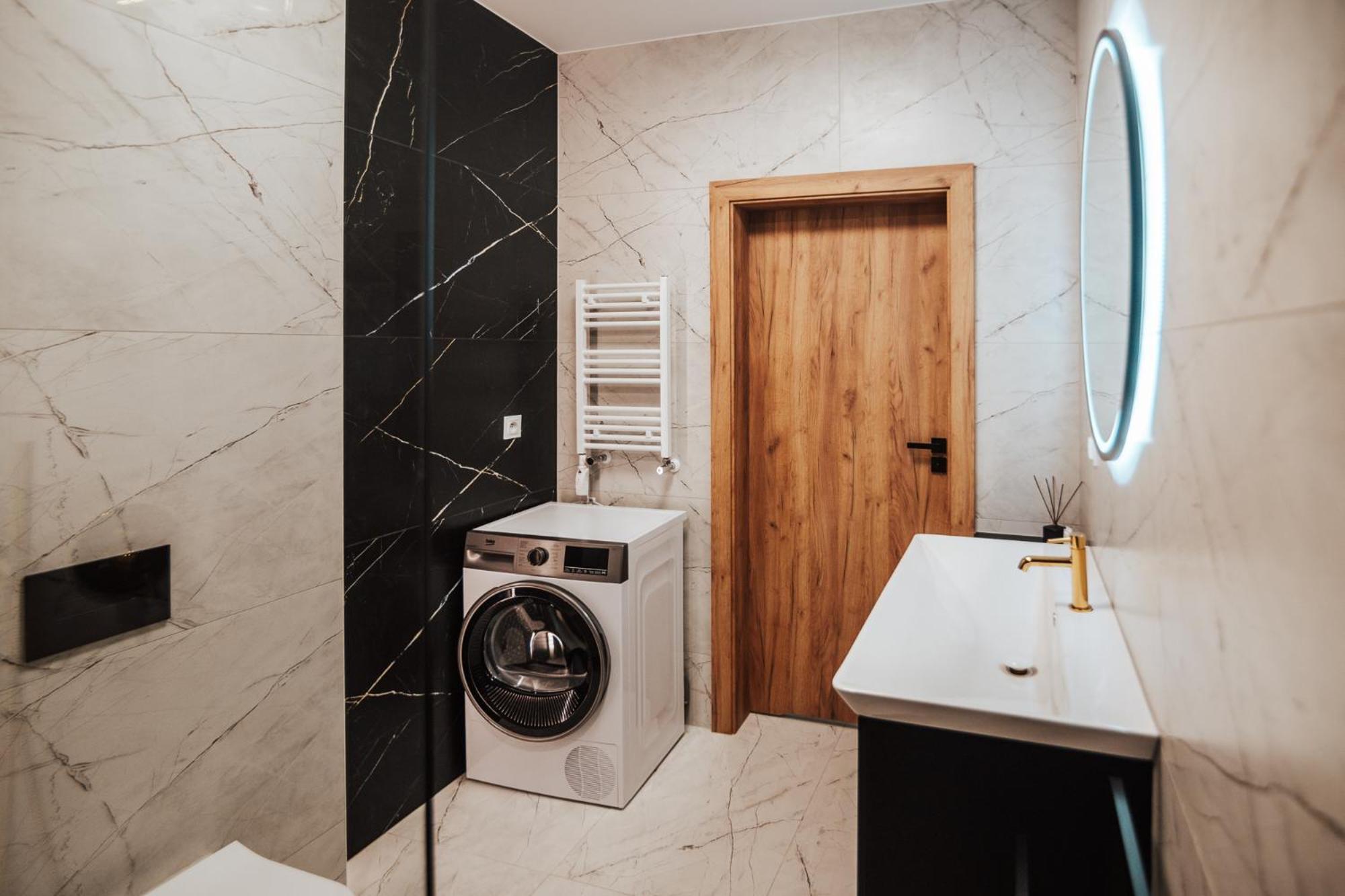 Apartament Nad Barycza Milicz Kültér fotó