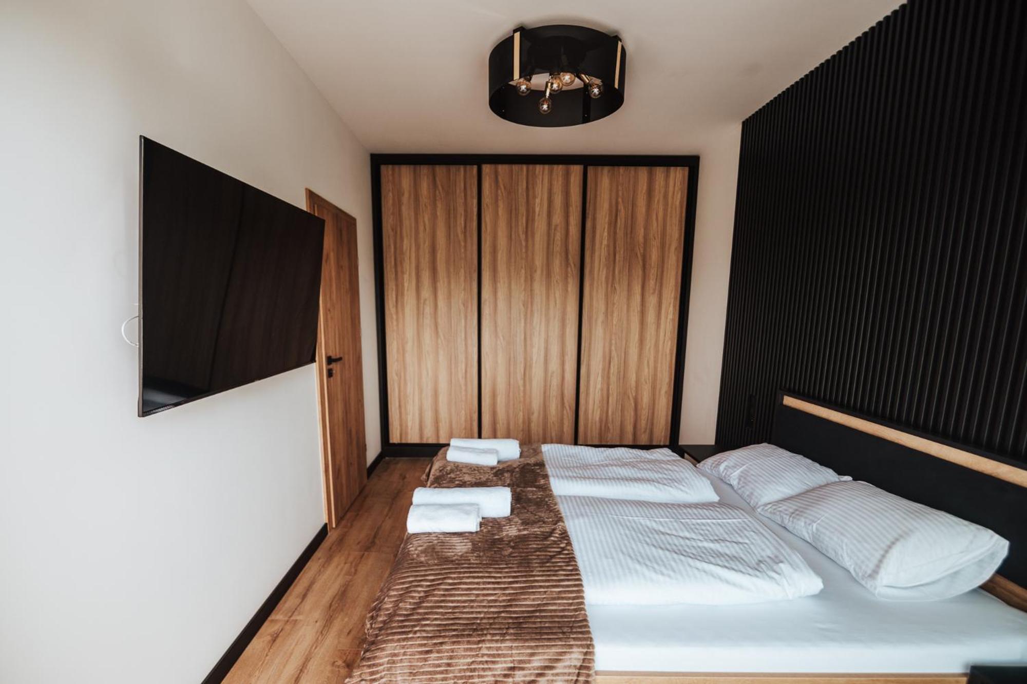 Apartament Nad Barycza Milicz Kültér fotó
