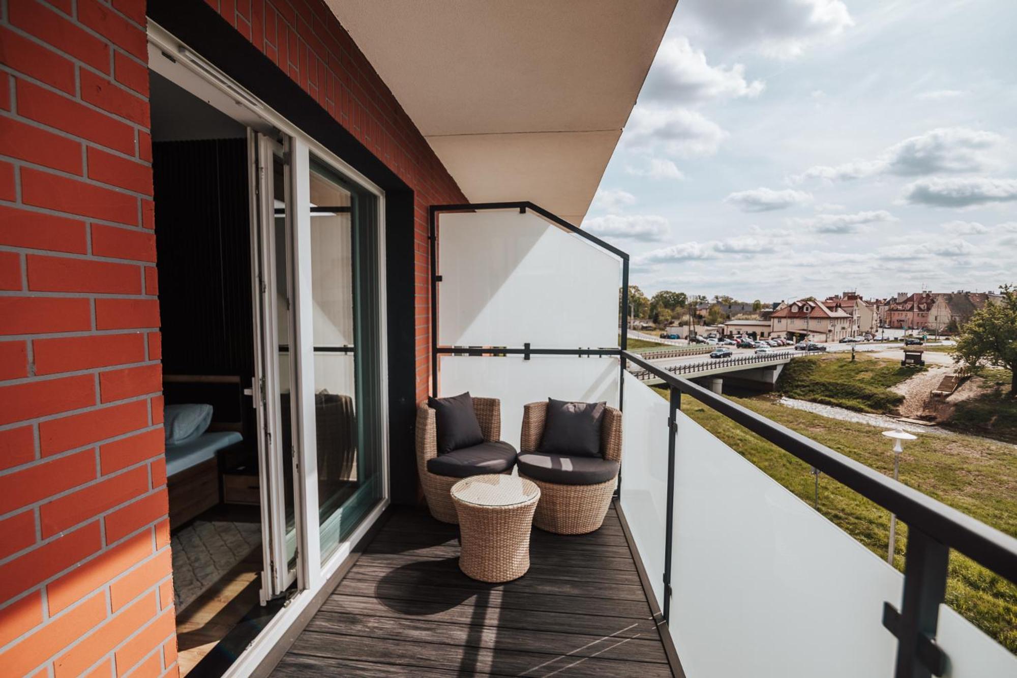 Apartament Nad Barycza Milicz Kültér fotó