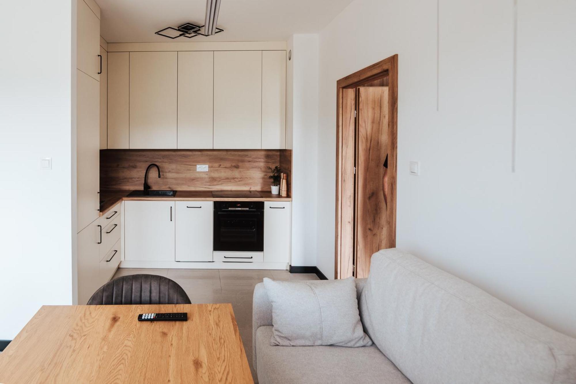 Apartament Nad Barycza Milicz Kültér fotó
