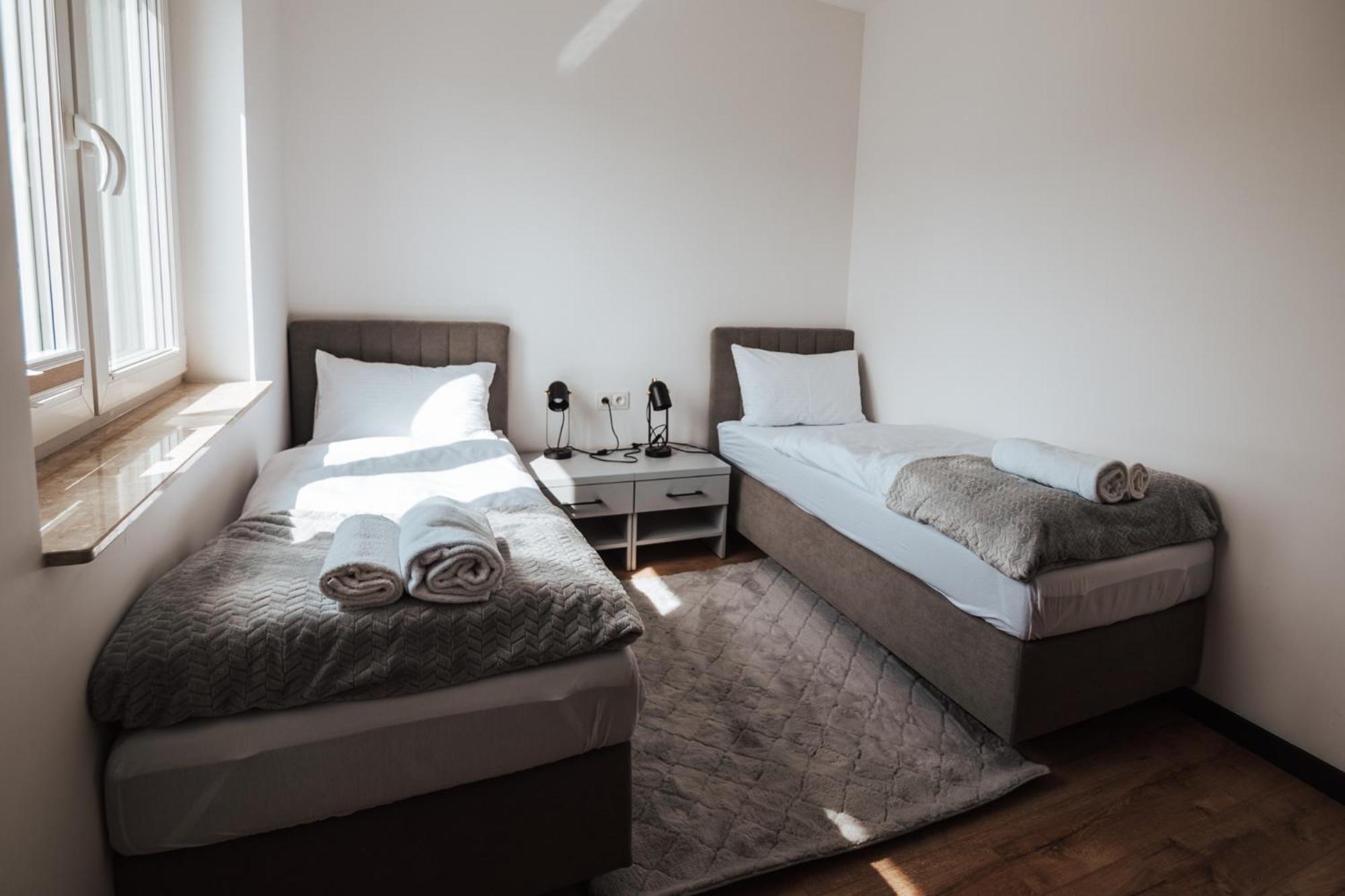 Apartament Nad Barycza Milicz Kültér fotó