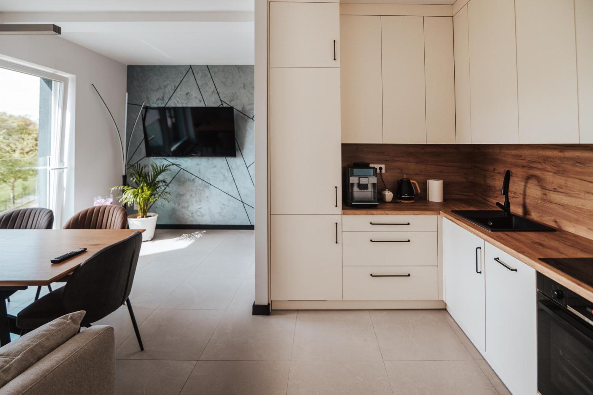 Apartament Nad Barycza Milicz Kültér fotó