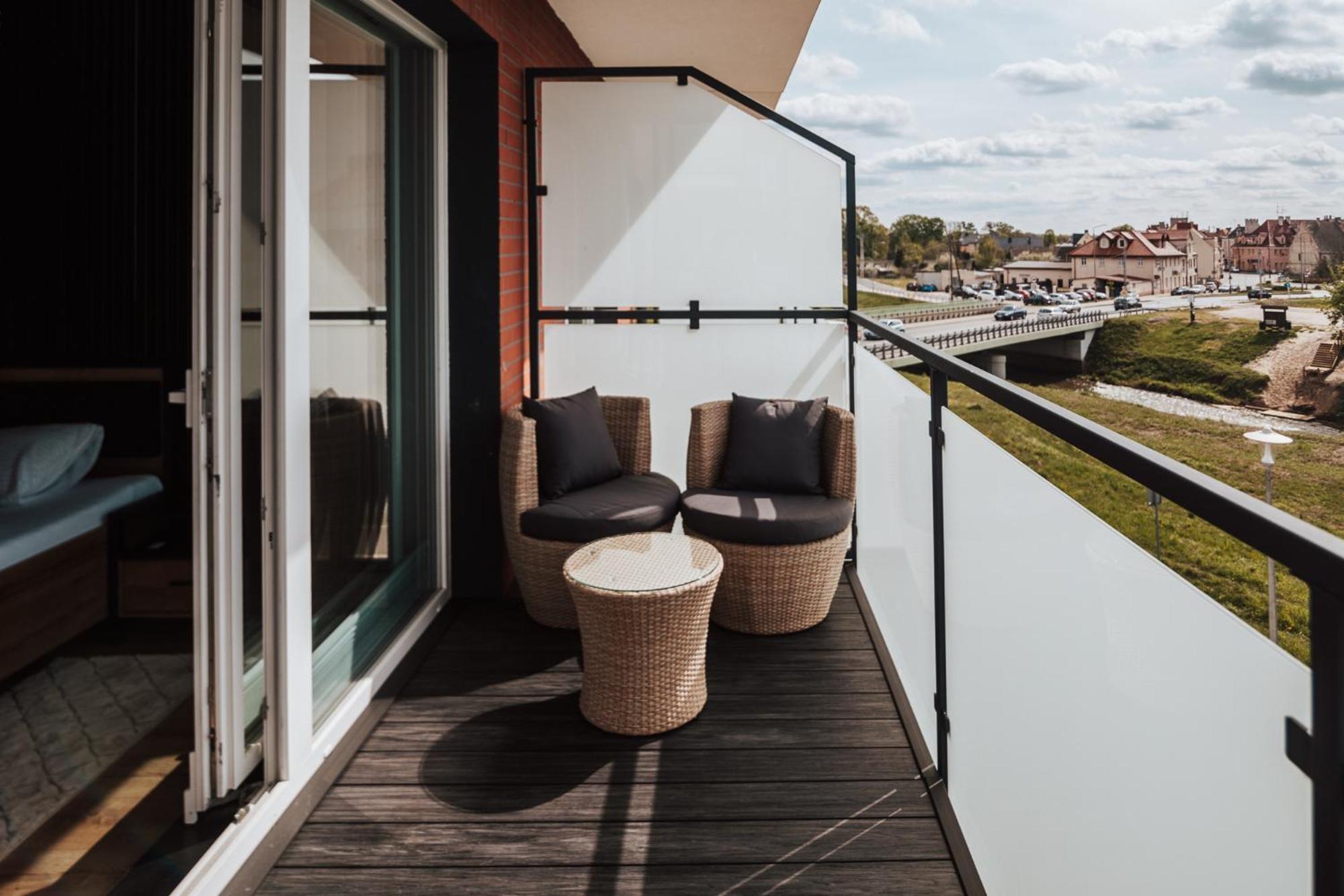 Apartament Nad Barycza Milicz Kültér fotó