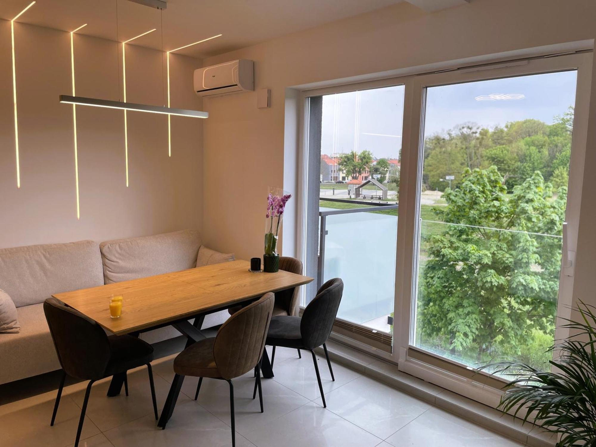 Apartament Nad Barycza Milicz Kültér fotó