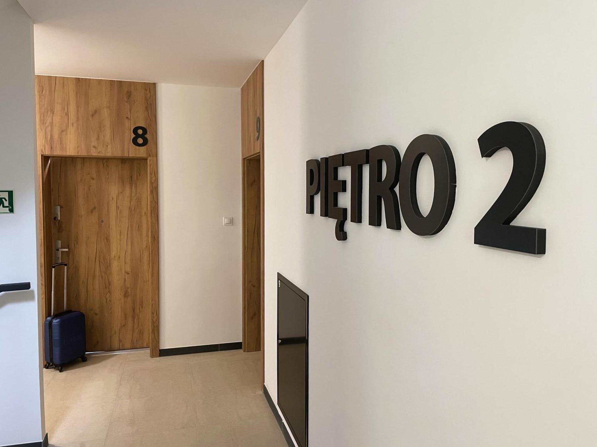 Apartament Nad Barycza Milicz Kültér fotó