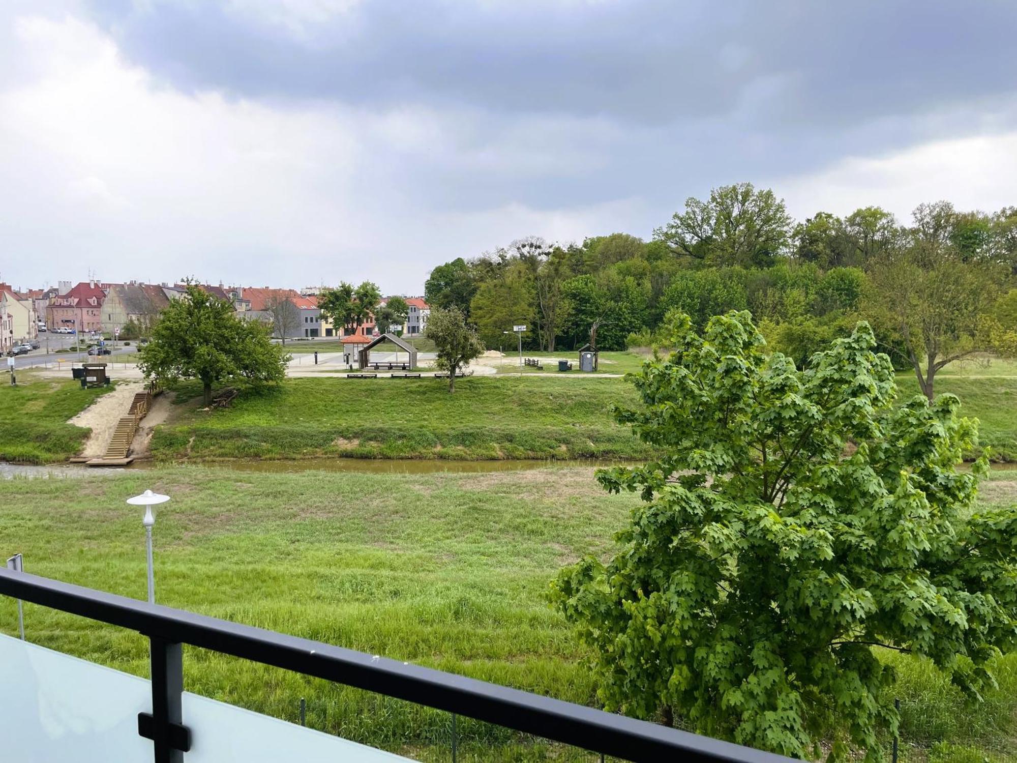 Apartament Nad Barycza Milicz Kültér fotó