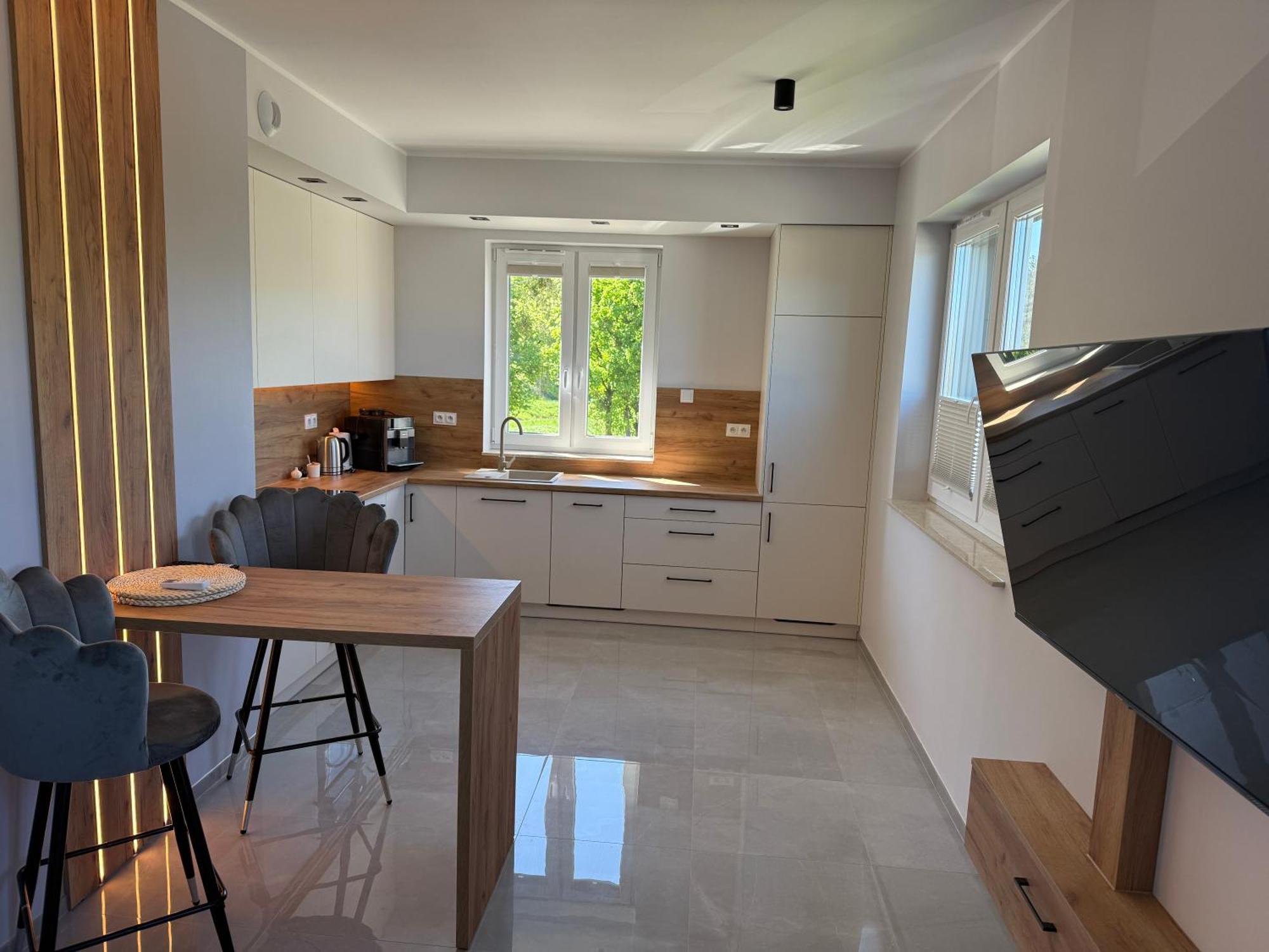 Apartament Nad Barycza Milicz Kültér fotó