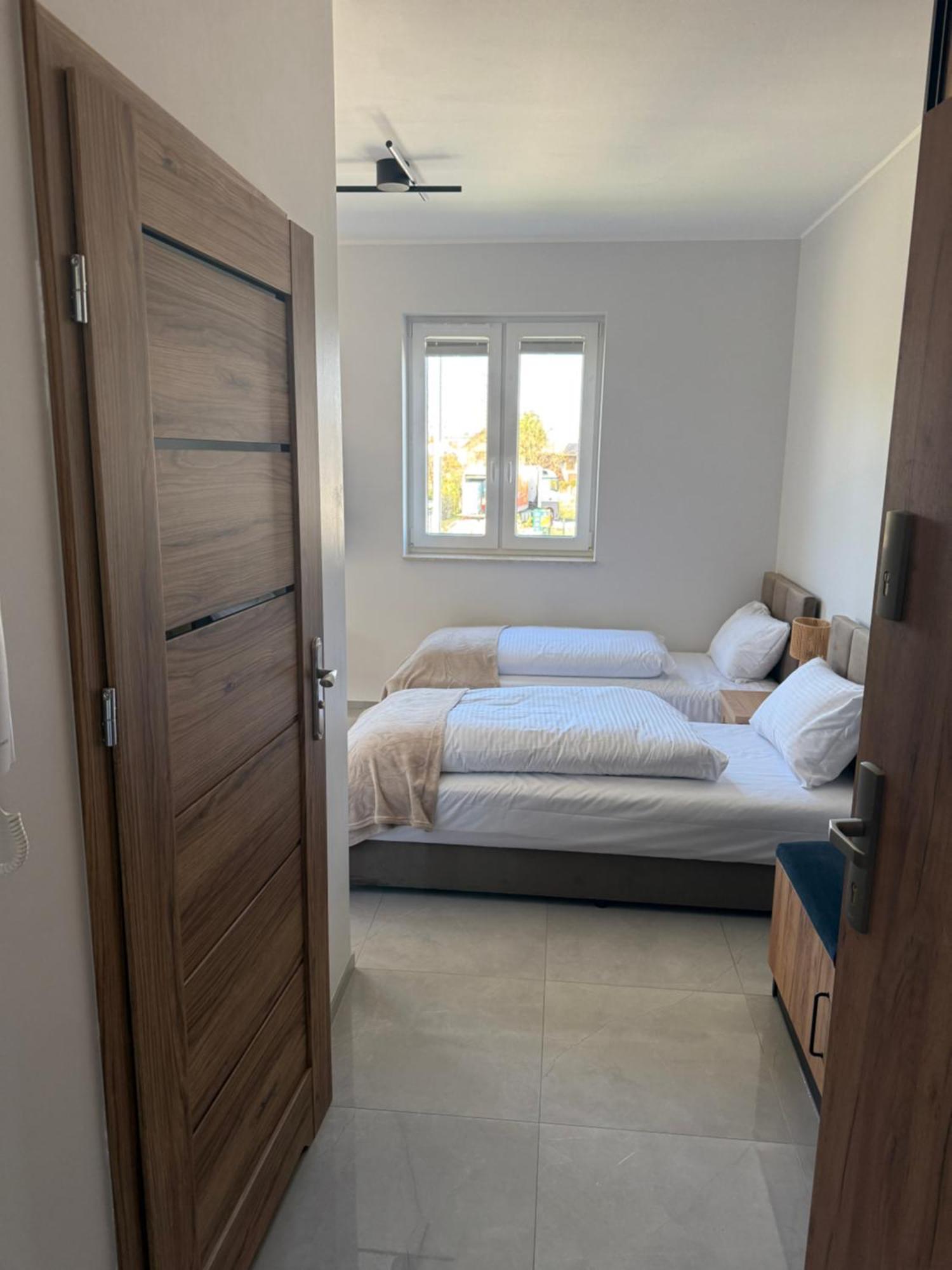 Apartament Nad Barycza Milicz Kültér fotó