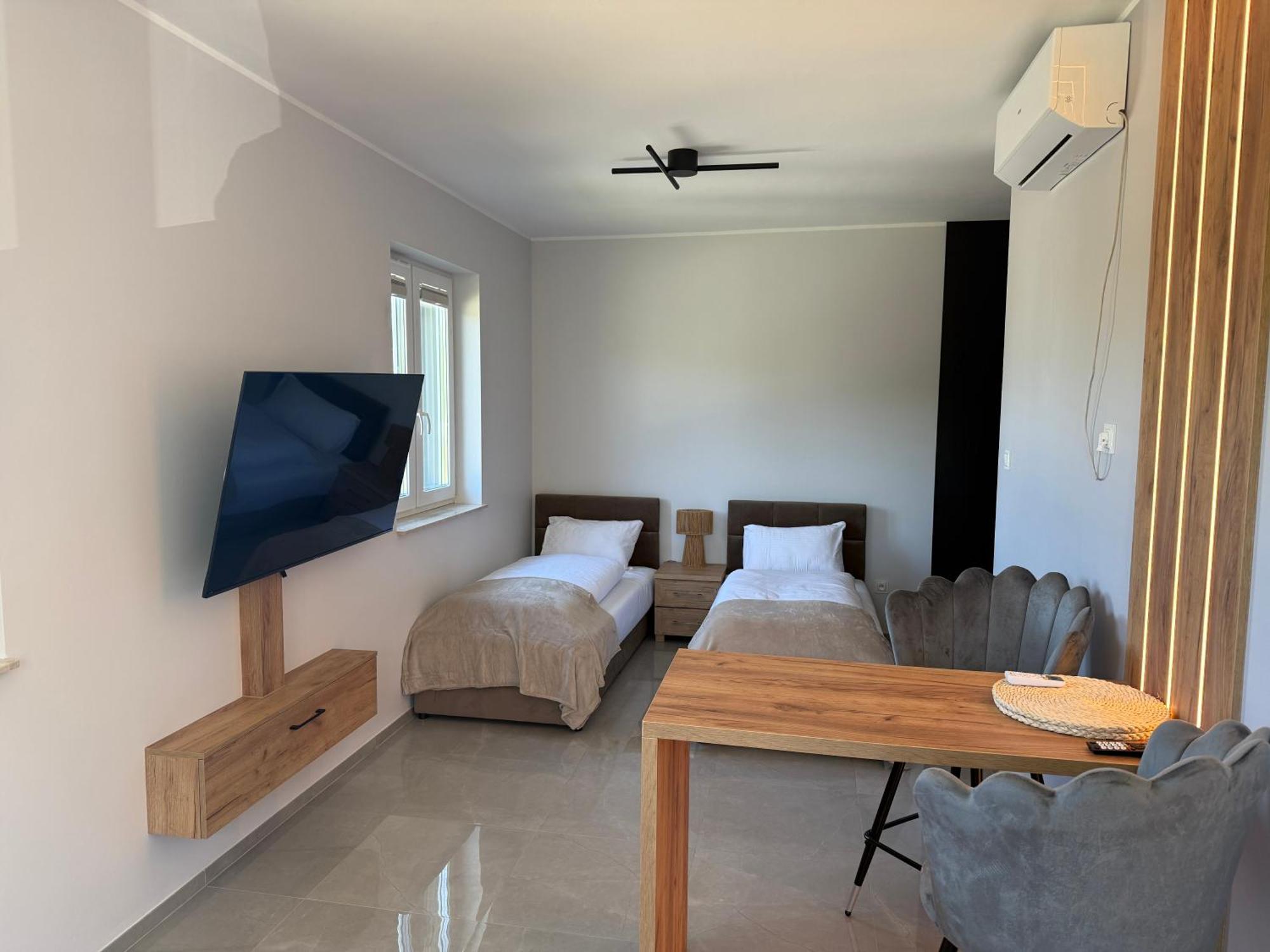 Apartament Nad Barycza Milicz Kültér fotó
